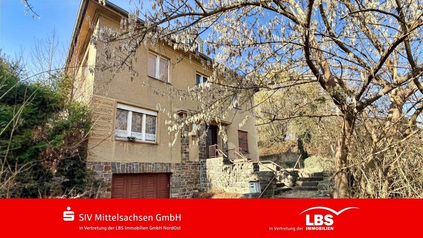 Haus – Lunzenau, Mittelsachsen - Ansicht 2