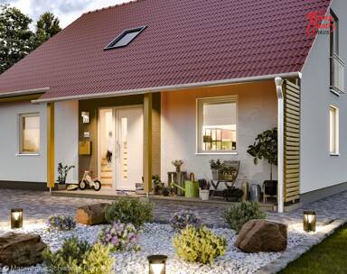 Einfamilienhaus zum Kauf provisionsfrei 354.907 € 5 Zimmer 148 m² 937 m² Grundstück Wester-Ohrstedt 25885