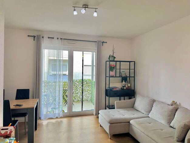Wohnung zur Miete 775 € 2 Zimmer 49 m² 1. Geschoss Gießen Gießen 35398