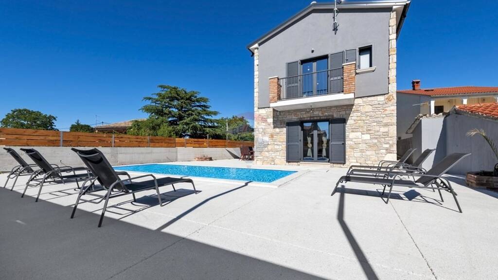 Villa zum Kauf 645.000 € 4 Zimmer 200 m² 470 m² Grundstück Kanfanar 52352