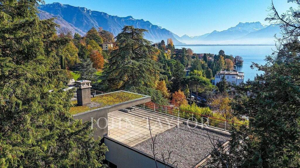 Einfamilienhaus zum Kauf 5.700.000 CHF 11 Zimmer 550 m² 5.241 m² Grundstück La Tour-de-Peilz 1814