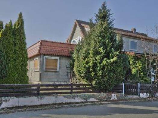 Einfamilienhaus zum Kauf 55.000 € 5 Zimmer 140 m² 601 m² Grundstück frei ab sofort Göttingerode Bad Harzburg 38667