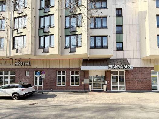 Studio zum Kauf 56.000 € 2 Zimmer 41,3 m² 1. Geschoss Innenstadt Bochum 44787