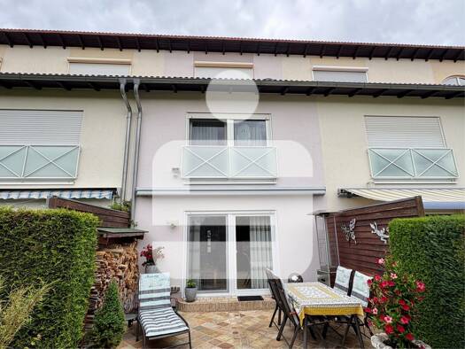 Reihenmittelhaus zum Kauf 539.000 € 4 Zimmer 120 m² 172 m² Grundstück Kersbach Forchheim 91301