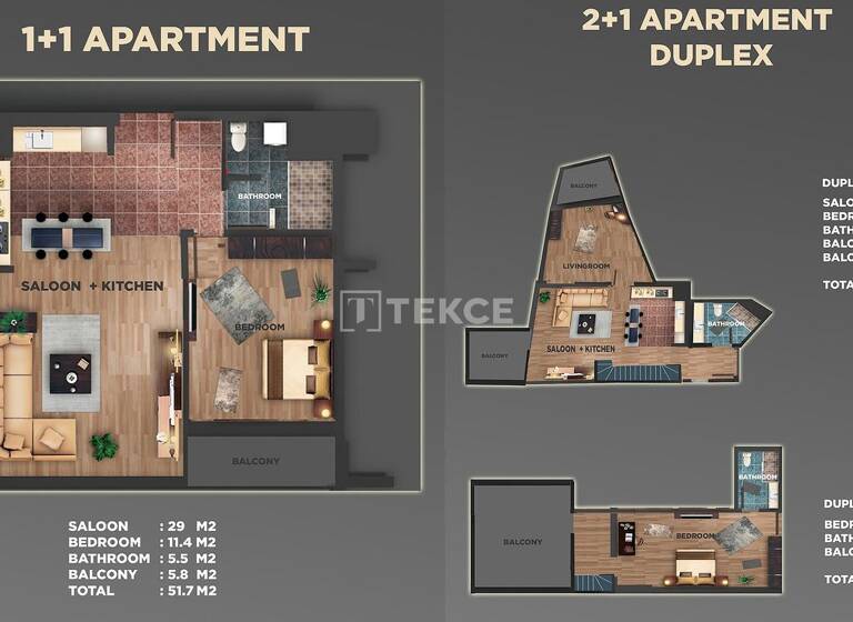Studio zum Kauf 101.000 € 3 Zimmer 90 m² EG Yalova 77400