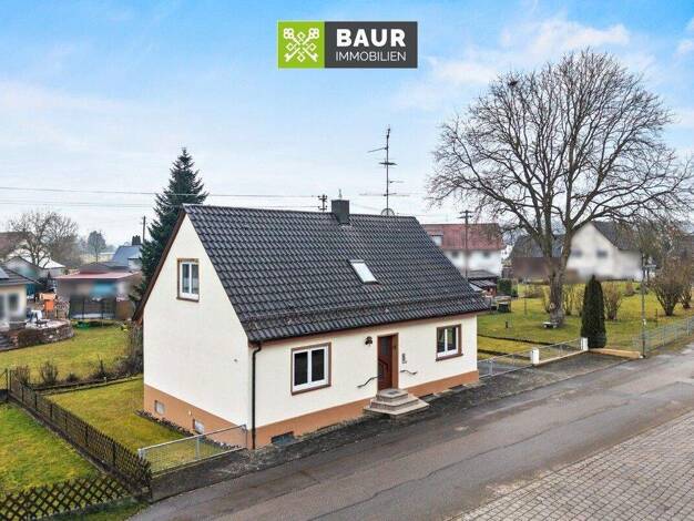 Einfamilienhaus zum Kauf 349.000 € 6 Zimmer 130 m² 749 m² Grundstück Tannweiler Aulendorf 88326