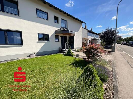 Wohnung zum Kauf 259.000 € 3 Zimmer 96,3 m² 2. Geschoss frei ab sofort Sankt Afra Mering 86415