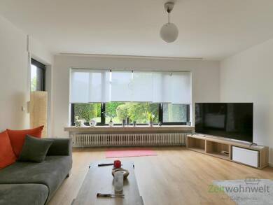 Wohnung zur Miete Wohnen auf Zeit 1.410 € 3 Zimmer 90 m² frei ab sofort Wehlheiden Kassel 34128
