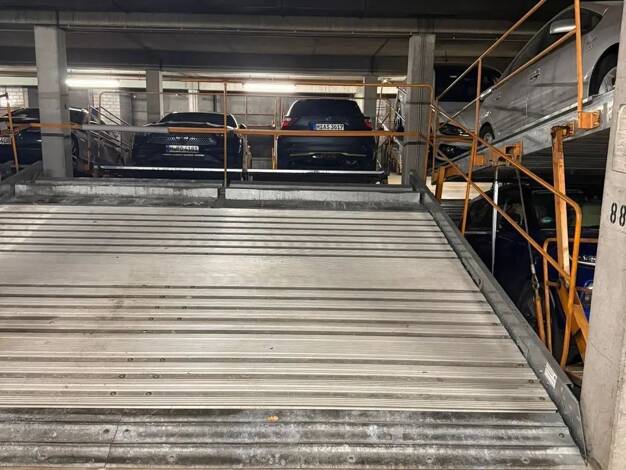 Duplex-Garage zur Miete 100 € Drachenseestraße Sendling-Westpark München 81373