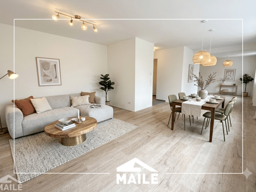 Wohnung zur Miete 980 € 2 Zimmer 64 m² frei ab 01.08.2026 Champignystr. 3 Vaihingen Stuttgart Vaihingen 70563
