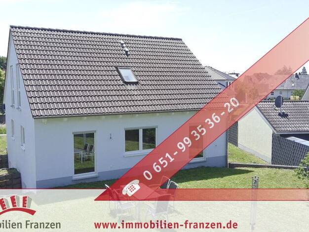 Einfamilienhaus zum Kauf 469.800 € 8 Zimmer 221,3 m² 615 m² Grundstück Osburg 54317