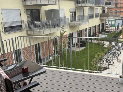 Wohnung zur Miete 1.095 € 3 Zimmer 76,7 m² 1. Geschoss frei ab 01.01.2026 Bamberg 96052