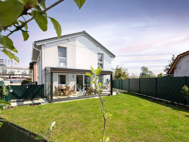 Einfamilienhaus zum Kauf provisionsfrei 1.390.000 € 5 Zimmer 152 m² 268 m² Grundstück Wien 1210