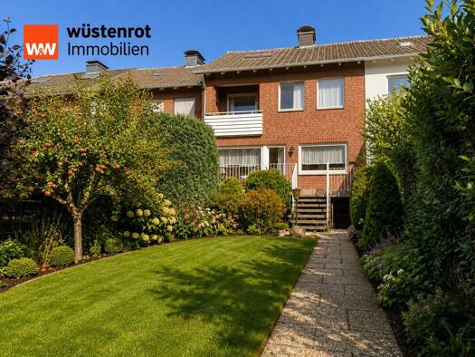 Reihenmittelhaus zum Kauf 299.000 € 5 Zimmer 111 m² 255 m² Grundstück Telgte Telgte 48291