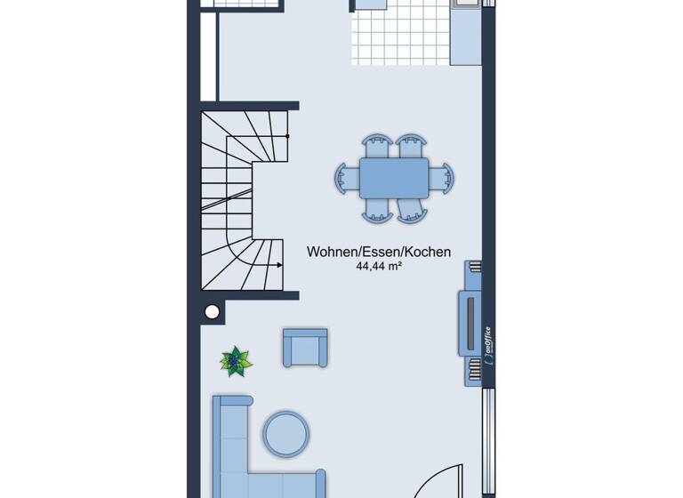 Doppelhaushälfte zum Kauf - Erstbezug 995.000 € 4 Zimmer 141 m² 191 m² Grundstück Mammendorf 82291