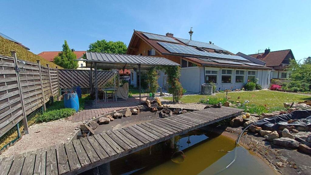 Mehrfamilienhaus zum Kauf 638.900 € 6 Zimmer 260 m² 815 m² Grundstück Malching 94094