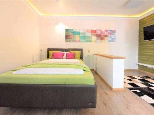 Wohnung zum Kauf - Erstbezug provisionsfrei 179.000 € 1 Zimmer 35 m² EG frei ab sofort Praterstraße 32 Rosenau Nürnberg 90429