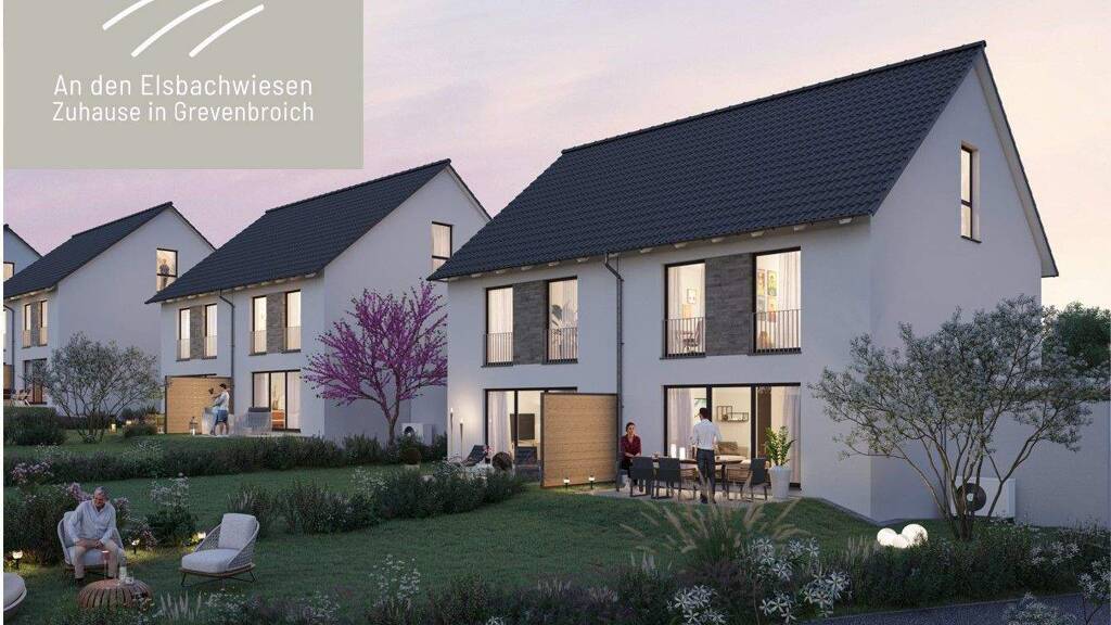 Fertig- und Musterhäuser zum Kauf Im Buschfeld 38 Grevenbroich 41515