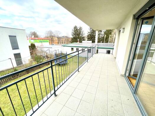 Terrassenwohnung zur Miete 713 € 3,5 Zimmer 75,8 m² 1. Geschoss Feldbach 8330