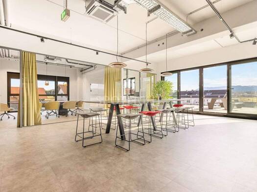 Bürofläche zur Miete provisionsfrei 9.940 € 940 m² Bürofläche Wiesen Königsdorf 82549