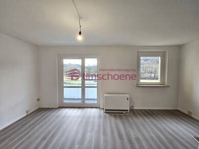 Wohnung zur Miete 288 € 3 Zimmer 57,6 m² EG Walldorf 98617