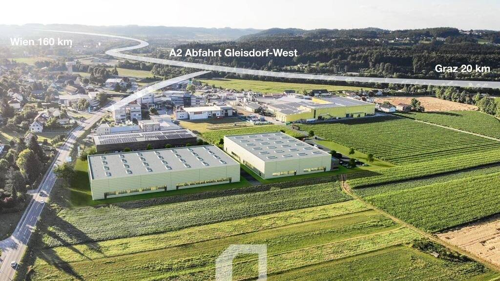 Gewerbegrundstück zum Kauf 4.050.000 € 22.791 m² Grundstück Gleisdorferstraße Ludersdorf 8200