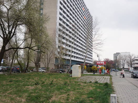 Wohnung zum Kauf 199.000 € 1 Zimmer 36 m² 1. Geschoss Thalk.Obersendl.-Forsten-Fürstenr.-Solln München / Solln 81477