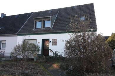 Doppelhaushälfte zum Kauf 249.000 € 7 Zimmer 140 m² 888 m² Grundstück Heessen Hamm 59073
