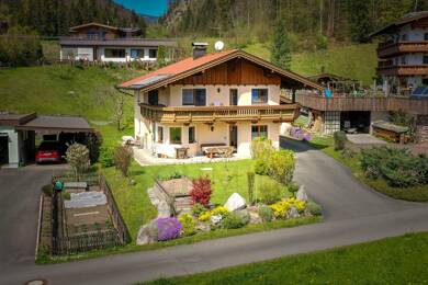 Einfamilienhaus zum Kauf 1.130.000 € 6 Zimmer 147,3 m² 972 m² Grundstück Kössen 6345