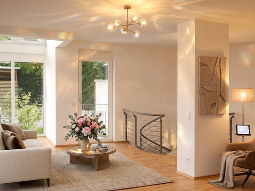 Wohnung zum Kauf 324.000 € 2 Zimmer 72 m² 2. Geschoss Hummelstein Nürnberg 90461