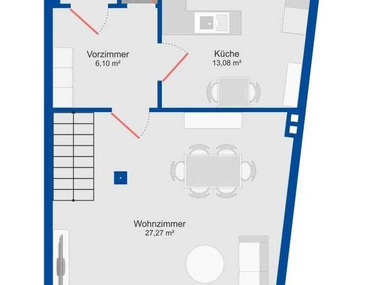 Wohnung zum Kauf 359.000 € 3 Zimmer 100 m² 3. Geschoss Wien, Favoriten 1100