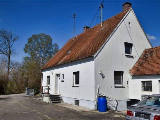 Einfamilienhaus zum Kauf 280.000 € 4 Zimmer 137,4 m² 511 m² Grundstück Münster 86692