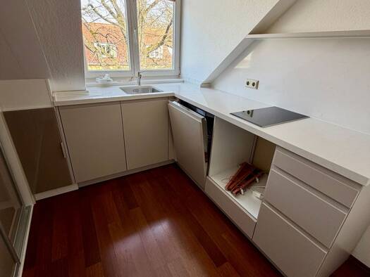 Wohnung zur Miete 1.246 € 3 Zimmer 70 m² Geschoss 2/2 frei ab sofort Tietzestraße 25 Osdorf Hamburg 22587