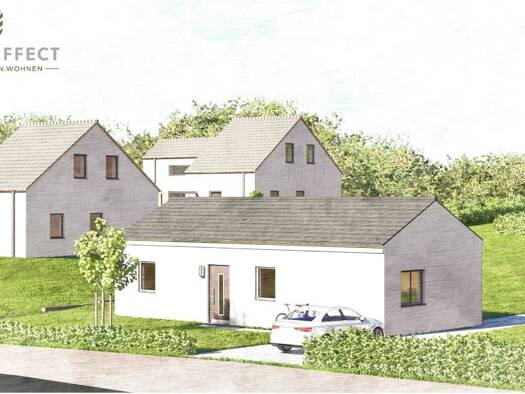 Einfamilienhaus zum Kauf provisionsfrei 302.985 € 3 Zimmer 68 m² 1.225 m² Grundstück Hauptstraße 0 Oberweiler 54636