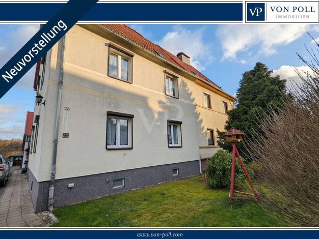 Einfamilienhaus zum Kauf 150.000 € 9 Zimmer 150 m² 1.540 m² Grundstück Ellrich Ellrich 99755