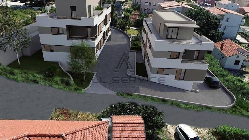 Wohnung zum Kauf 171.600 € 2 Zimmer 52 m² Kastel Stafilic, Kastela Kastela