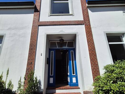 Einfamilienhaus zur Miete 700 € 6 Zimmer 120 m² 160 m² Grundstück Wittmund Wittmund 26409