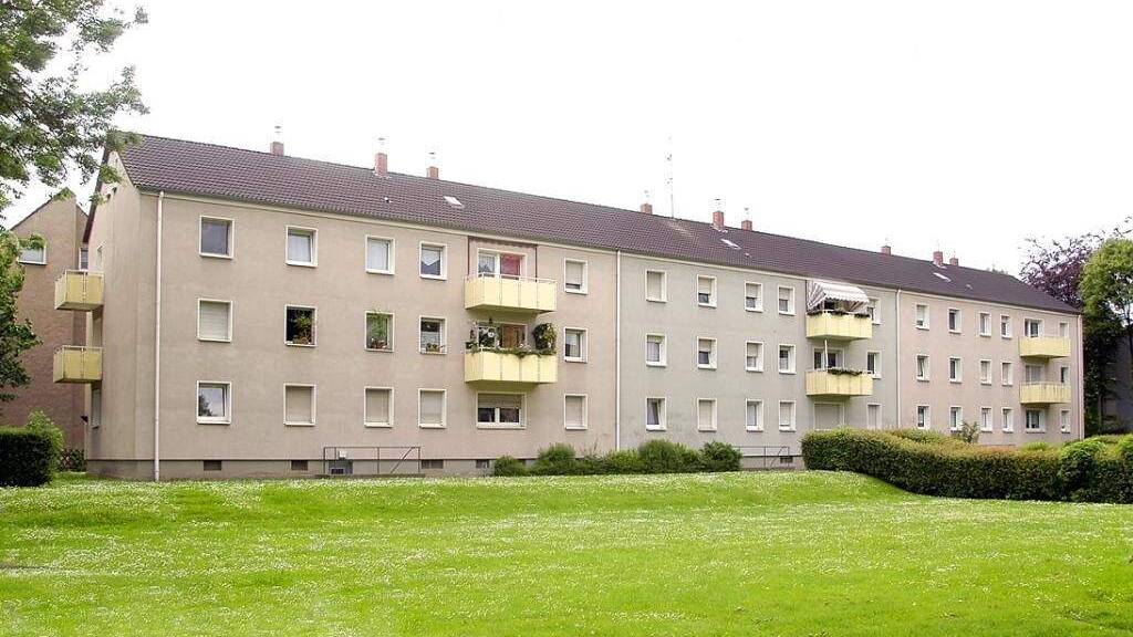 Wohnung zur Miete 409 € 2 Zimmer 41 m² EG Mündelheimer Straße 16 Huckingen Duisburg 47259
