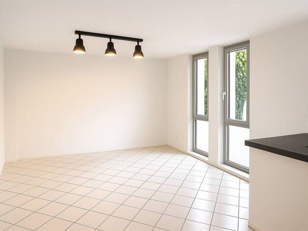 Wohnung zur Miete 990 € 2 Zimmer 56,2 m² EG frei ab 01.11.2026 Gerbersruhstraße 99 Wiesloch Wiesloch 69168