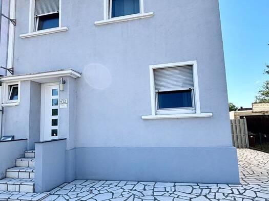 Terrassenwohnung zur Miete 1.300 € 3,5 Zimmer 66 m² Geschoss 2/2 frei ab sofort Heinrich-Heine-Straße 54 Heilbronn 74074
