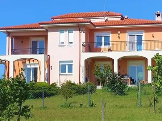 Einfamilienhaus zum Kauf 350.000 € 6 Zimmer 380 m² 380 m² Grundstück Thessaloniki/Epanomi 57500