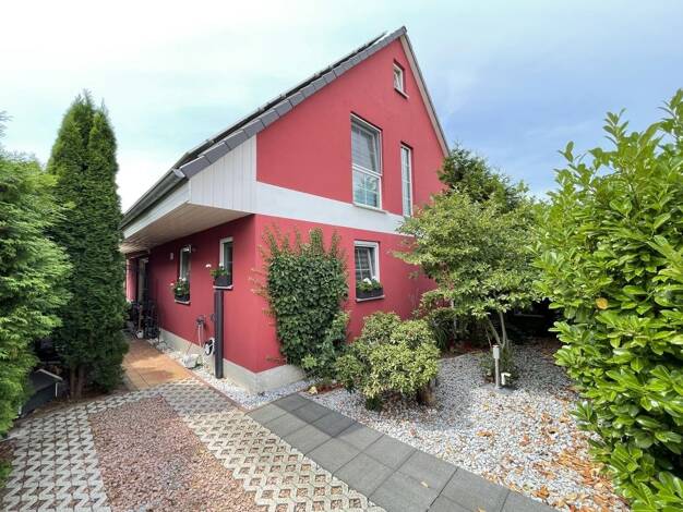 Einfamilienhaus zum Kauf 698.500 € 5 Zimmer 145 m² 510 m² Grundstück Mahlsdorf Berlin 12623