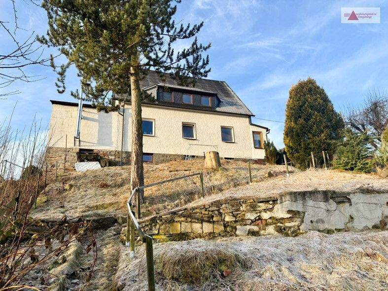 Haus – Wiesa / Neundorf - Ansicht 2