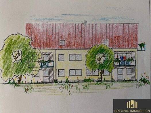 Wohnung zum Kauf provisionsfrei 3 Zimmer 81 m² 1. Geschoss Sulzfeld am Main 97320