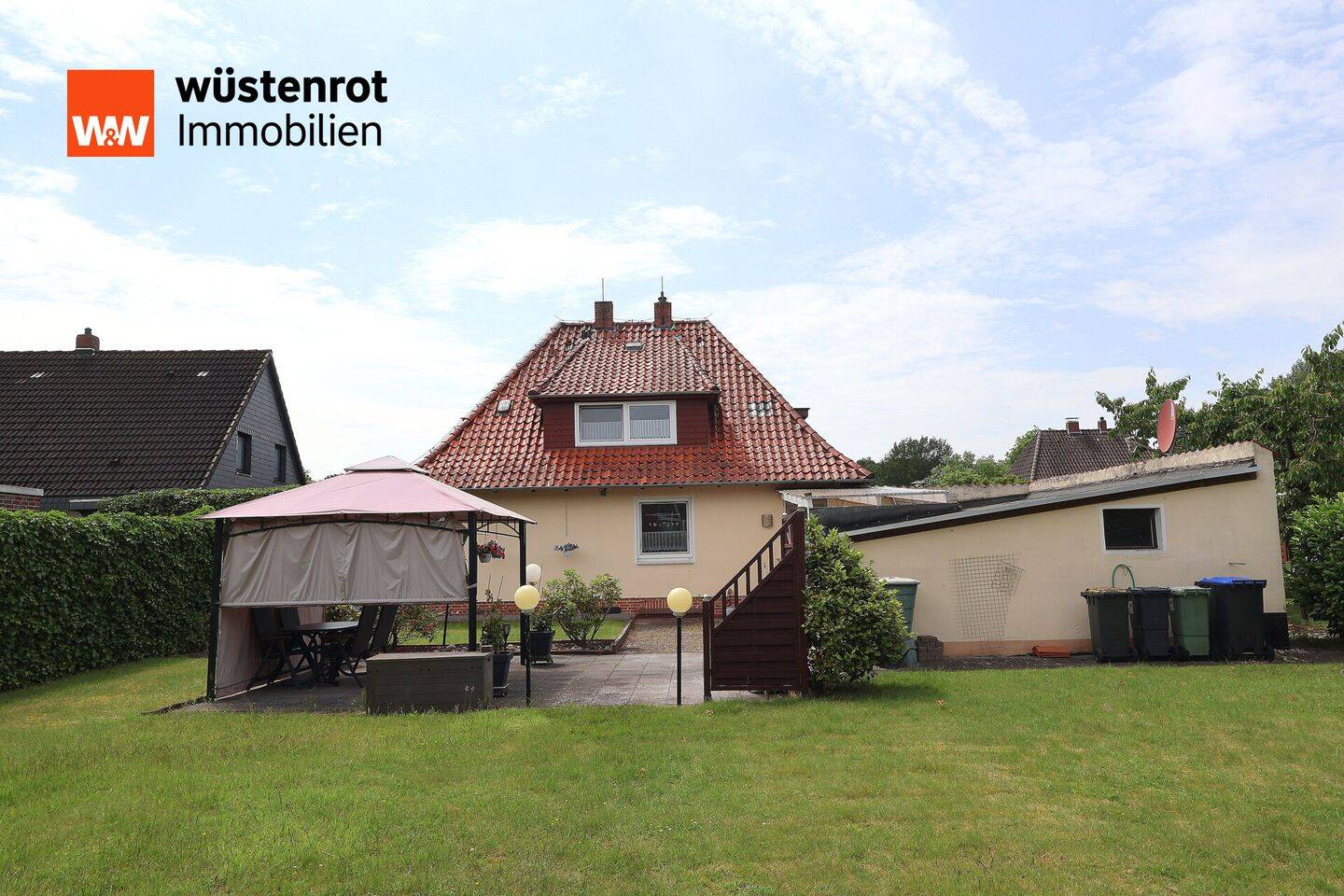 Einfamilienhaus zum Kauf - Ansicht 6