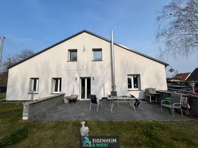 Wohn- und Geschäftshaus zum Kauf als Kapitalanlage geeignet 690.000 € 4 Zimmer 375 m² 1.729 m² Grundstück Michendorf Michendorf 14552