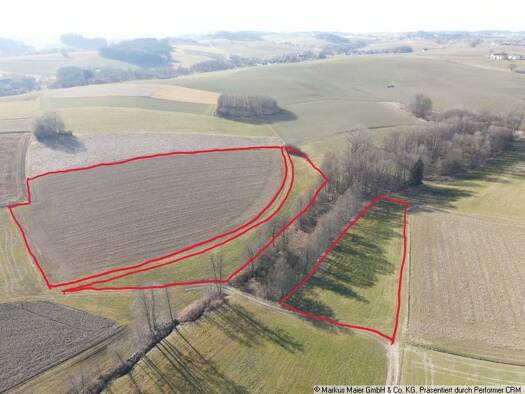 Land-/Forstwirtschaft zum Kauf 390.000 € 28.663 m² Grundstück Oberdorfen Dorfen 84405
