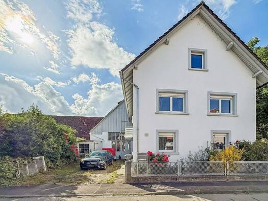 Einfamilienhaus zum Kauf 395.000 € 5 Zimmer 152 m² 501 m² Grundstück Freistett Rheinau 77866