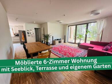 Wohnung zur Miete 2.050 € 6 Zimmer 160 m² frei ab 16.08.2025 Magnus Hirschfeld Straße 30 Lehnitz Oranienburg / Lehnitz 16515