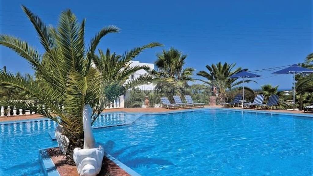 Hotel zum Kauf 2.200.000 € 34 Zimmer 6.000 m² Grundstück Chania 73100